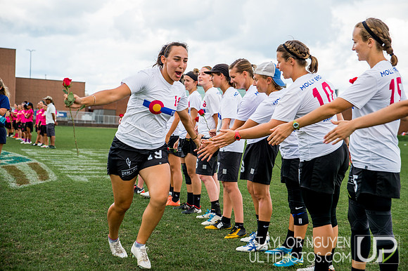 2017  USA Ultimate International Club Championships