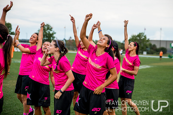 2017  USA Ultimate International Club Championships