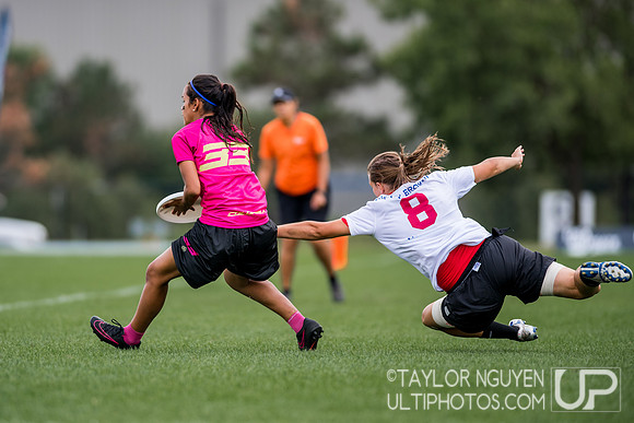 2017  USA Ultimate International Club Championships