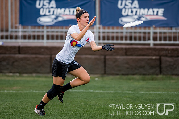2017  USA Ultimate International Club Championships