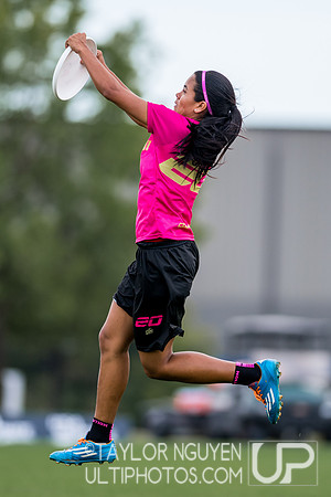 2017  USA Ultimate International Club Championships
