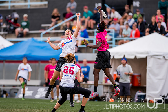 2017  USA Ultimate International Club Championships
