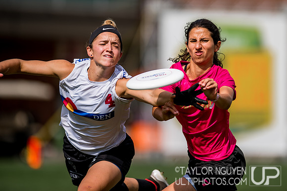 2017  USA Ultimate International Club Championships