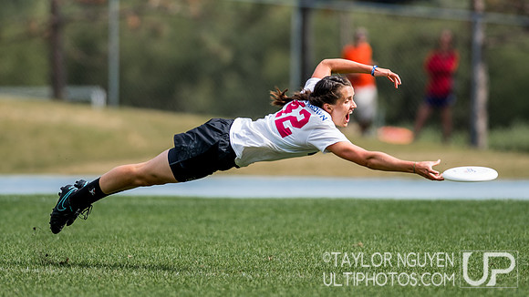 2017  USA Ultimate International Club Championships