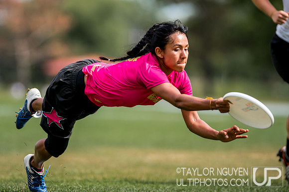2017  USA Ultimate International Club Championships
