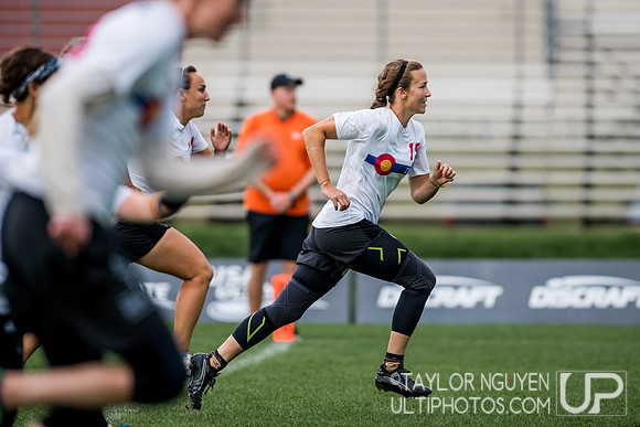 2017  USA Ultimate International Club Championships