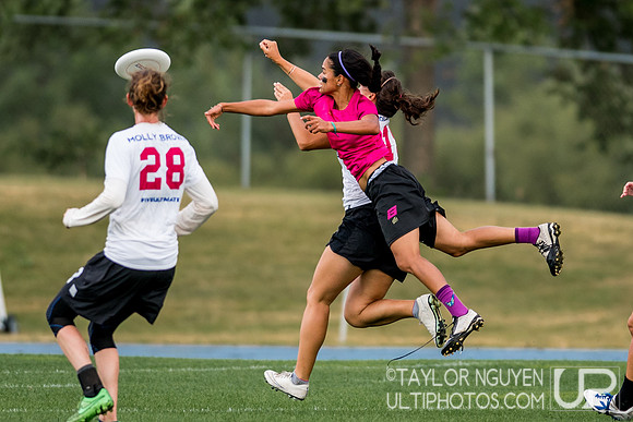 2017  USA Ultimate International Club Championships