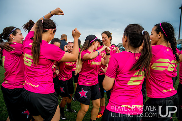 2017  USA Ultimate International Club Championships