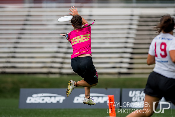 2017  USA Ultimate International Club Championships