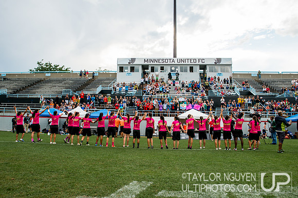 2017  USA Ultimate International Club Championships