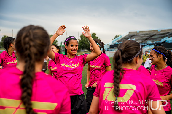 2017  USA Ultimate International Club Championships