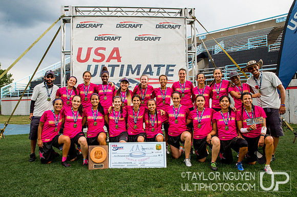 2017  USA Ultimate International Club Championships