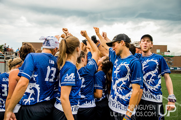 2017  USA Ultimate International Club Championships