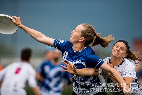 2017  USA Ultimate International Club Championships
