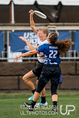 2017  USA Ultimate International Club Championships