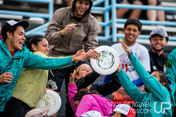 2017  USA Ultimate International Club Championships