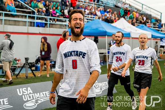 2017  USA Ultimate International Club Championships