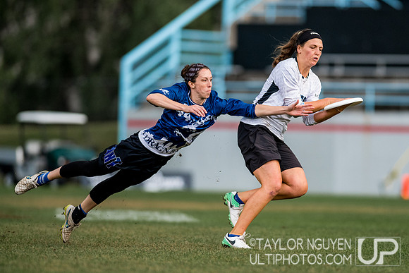 2017  USA Ultimate International Club Championships