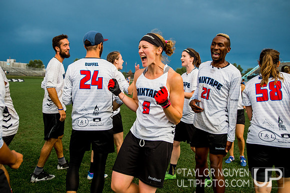 2017  USA Ultimate International Club Championships
