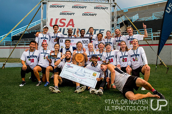 2017  USA Ultimate International Club Championships