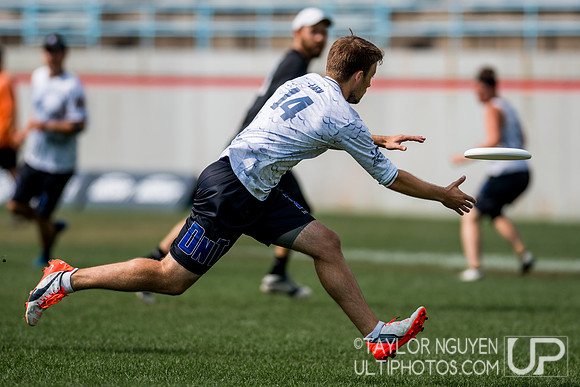 2017  USA Ultimate International Club Championships