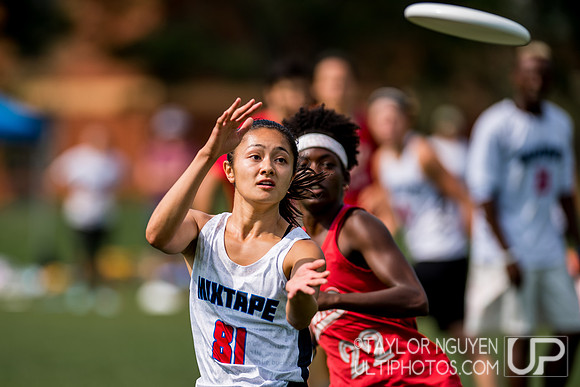 2017  USA Ultimate International Club Championships
