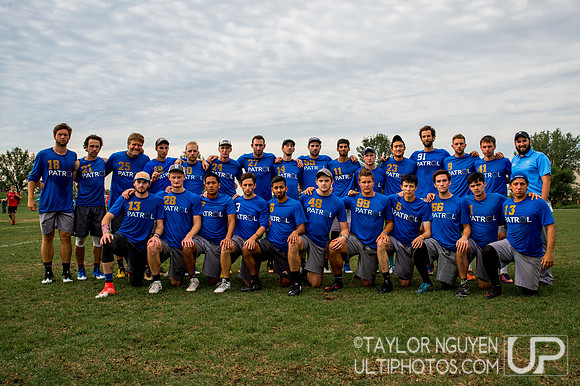 2017  USA Ultimate International Club Championships