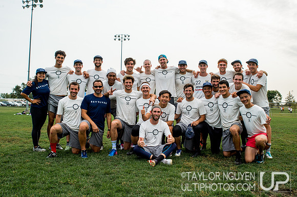 2017  USA Ultimate International Club Championships