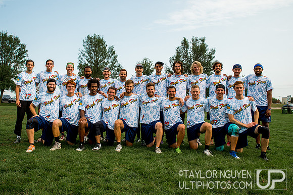 2017  USA Ultimate International Club Championships