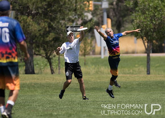 USAU Masters Pool Play: 2017 Master Championships: Aurora Sports