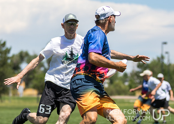 USAU Masters Pool Play: 2017 Master Championships: Aurora Sports