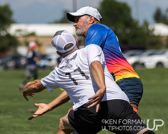 USAU Masters Pool Play: 2017 Master Championships: Aurora Sports