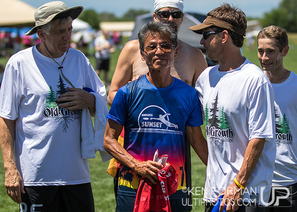 USAU Masters Pool Play: 2017 Master Championships: Aurora Sports
