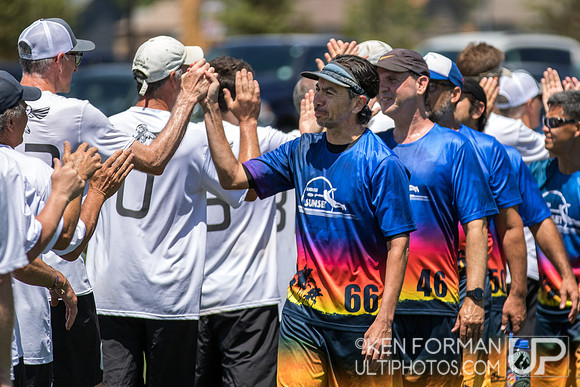USAU Masters Pool Play: 2017 Master Championships: Aurora Sports