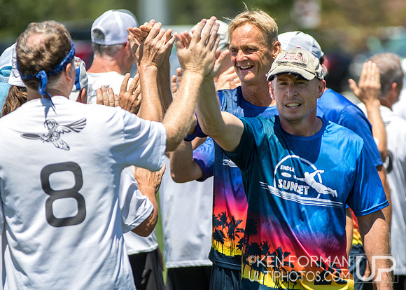 USAU Masters Pool Play: 2017 Master Championships: Aurora Sports