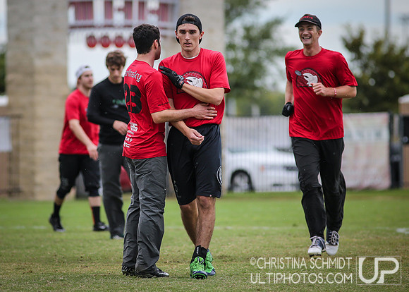 USA Ultimate National Championships 2013 - Friday