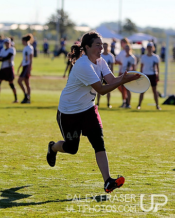 Thursday Round 1 - Alex - 2013 USAU National Championships