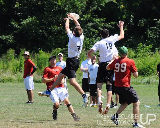Open Divisions -- Chesapeake Open 2008