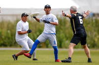 Day 6 of World Masters Ultimate Club Championships.