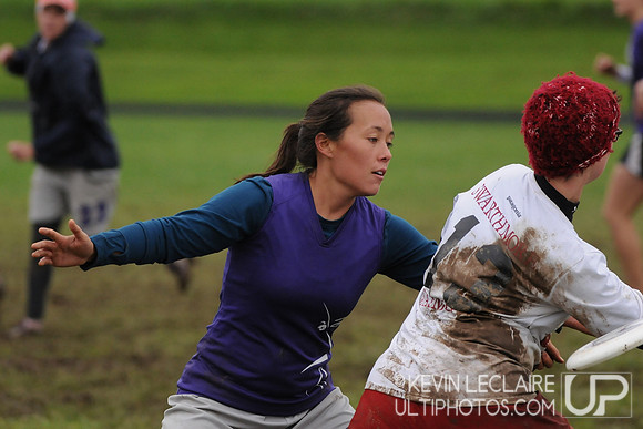 Mid-Atlantic Women's Regionals Sunday Action