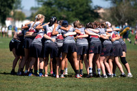 Semis - USAU Youth Club Championships 2017