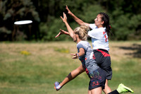 Semis - USAU Youth Club Championships 2017