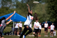 Semis - USAU Youth Club Championships 2017