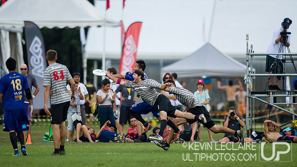 Thursday WUCC 2014 Action
