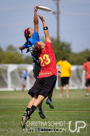 USA Ultimate National Championships 2014 - Saturday Highlights