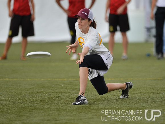 USA ULTIMATE NATIONAL CHAMPIONSHIPS - Friday