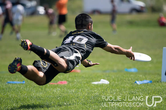 Finals - USAU Youth Club Championships 2017