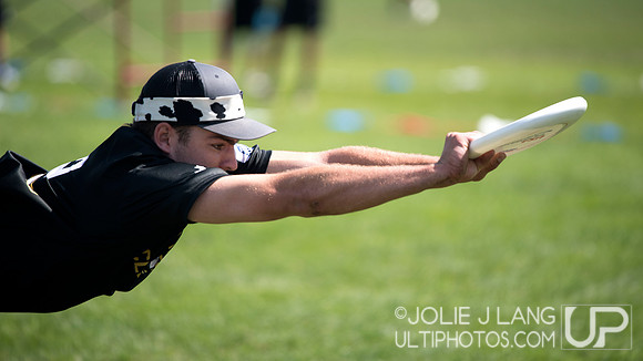 Finals - USAU Youth Club Championships 2017