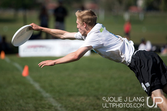 Finals - USAU Youth Club Championships 2017