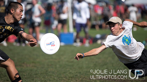 Finals - USAU Youth Club Championships 2017